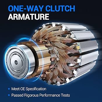 Amazon.com: Autoround 19264 Starter Motor Fit for 2012-2015